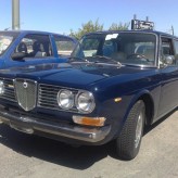 LANCIA FULVIA 2.0 INIEZIONE