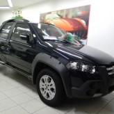 FIAT STRADA ADVENTURE DOPPIACABINA 1.3 MJT 4X4  NUOVO