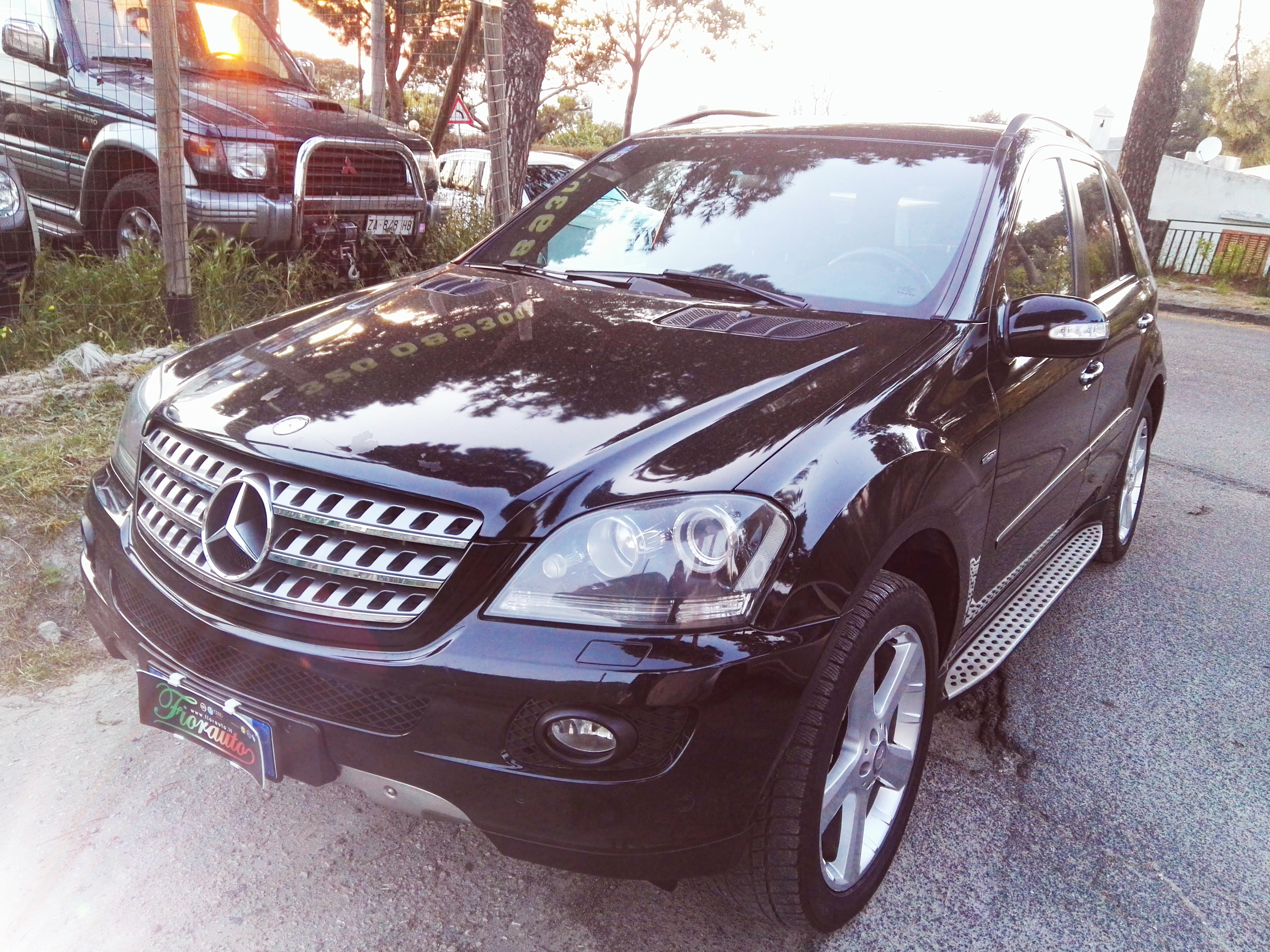 MERCEDES ML 320 CDI 4MATIC SPORT EDITION 10