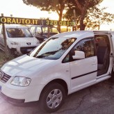 VOLKSWAGEN CADDY 1.9 DIESEL 7 POSTI 105 CV VOLKSWAGEN CADDY 1.9 DIESEL 7 POSTI 105 CV