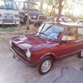 INNOCENTI A112 ELEGANT ANNO 1976