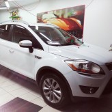FORD KUGA 2.0 DIESEL 4X4 TITANIUM ANNO 2012 NAVIGATORE E PELLE FORD KUGA 2.0 DIESEL 4X4 TITANIUM ANNO 2012 NAVIGATORE E PELLE