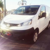 NISSAN NV200 1.5 DIESEL AUTOCARRO ANNO 2013 IVA DEDUCIBILE