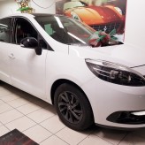 RENAULT SCENIC 1.5 DIESEL XMOOD NAVIGATORE BI COLORE 12-2013 RENAULT SCENIC 1.5 DIESEL XMOOD NAVIGATORE BI COLORE 12-2013