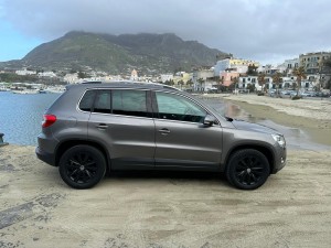 VOLKSWAGEN TIGUAN 2.0 DIESEL AUTOMATICO 4X4